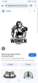 Lady trainer for new gym