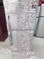 I'd90 samsung double door fridge 280 ltr fridge with inbuilt stabilize