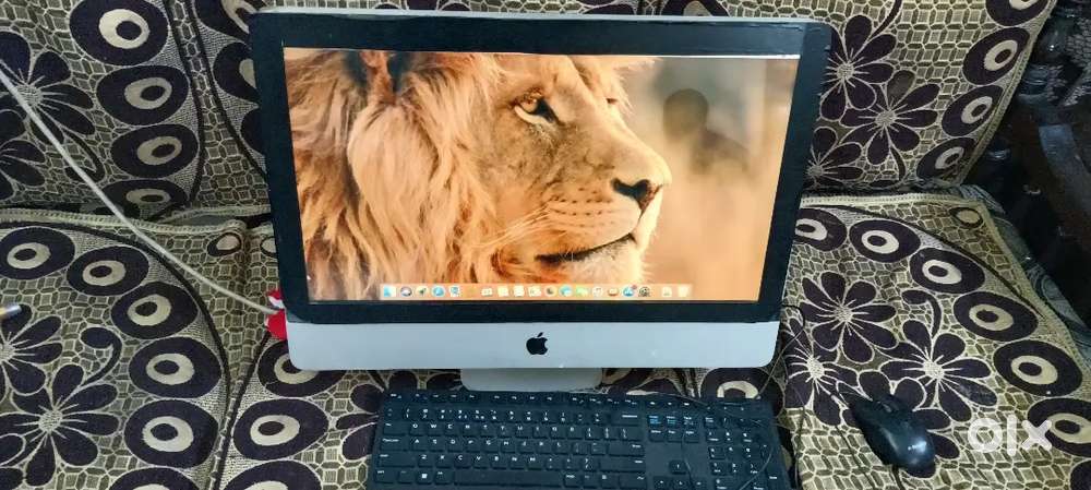 I Mac  mid 2010 i3 system