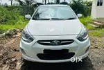 Hyundai Verna 2011 Petrol 78000 Km Driven