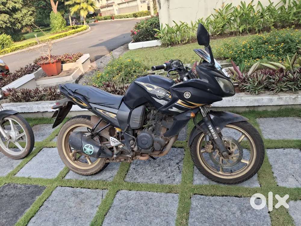Yamaha Fazer
