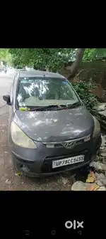 Hyundai i10 2010 CNG & Hybrids 60000 Km Driven
