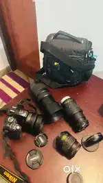 Nikon DSLR D5300 Camera