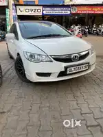 Honda Civic 2010 CNG & Hybrids 75000 Km Driven