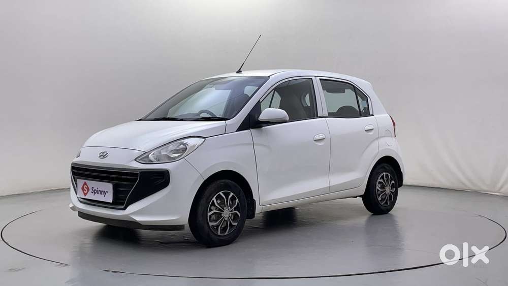 Hyundai Santro Sportz CNG, 2022