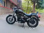 Royal Enfield Thunderbird
