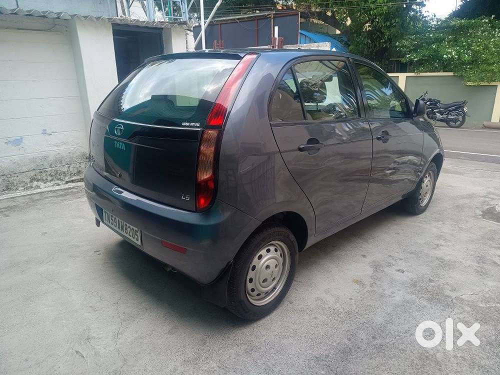 Tata Indica Vista Quadrajet LS, 2012, Diesel