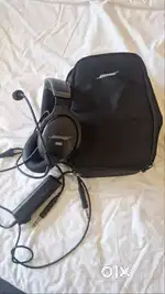 Bose A30 aviation headset