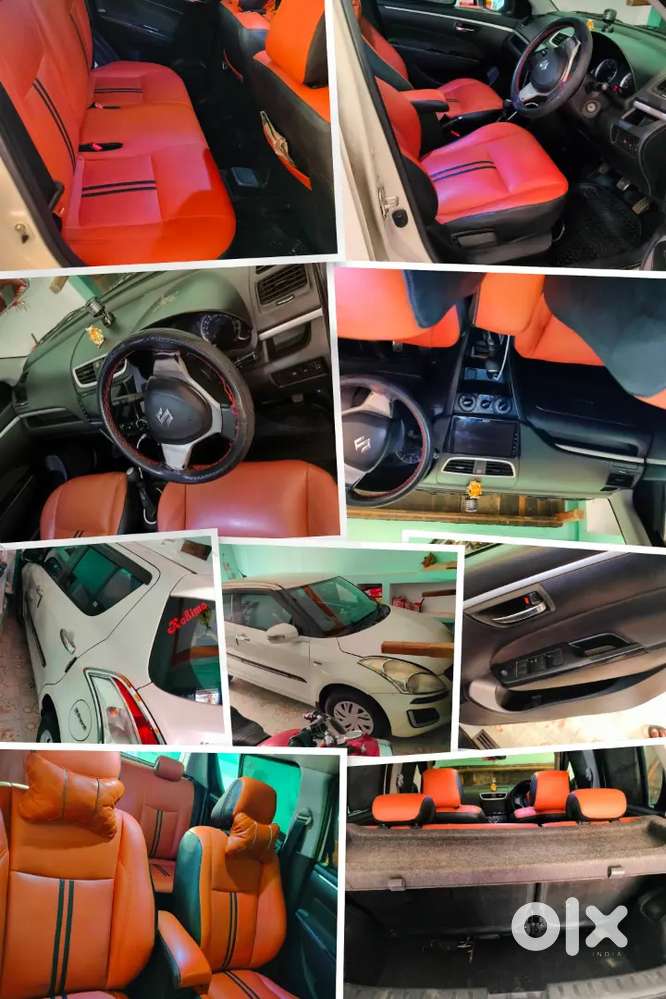 Maruti Suzuki Swift 2016 Diesel 59000 Km Driven