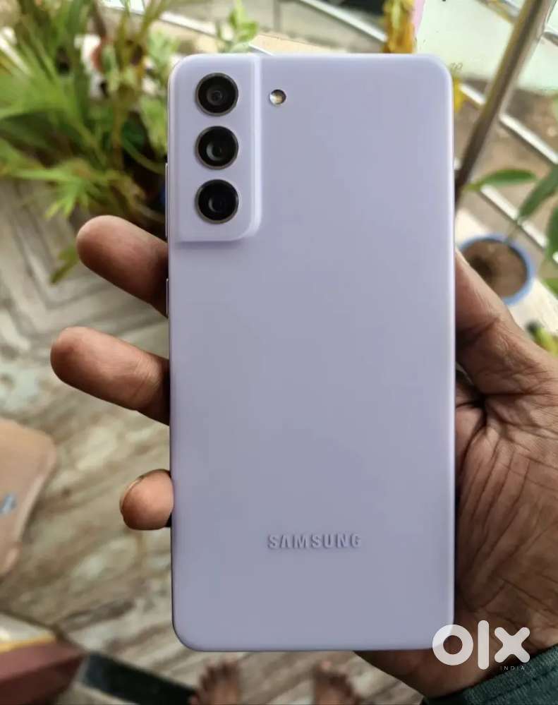 Samsung s21 fe 5g