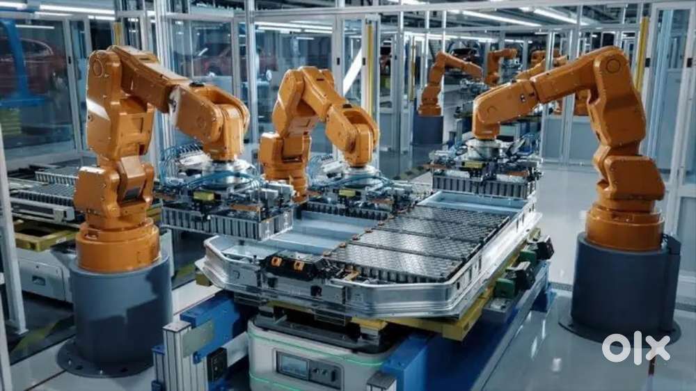 Hiring for manufacturing company