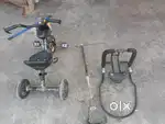 Kids cycle good condion 2 year to 4 year baby