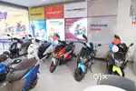 Brand new 2 wheeler on Easy Emi