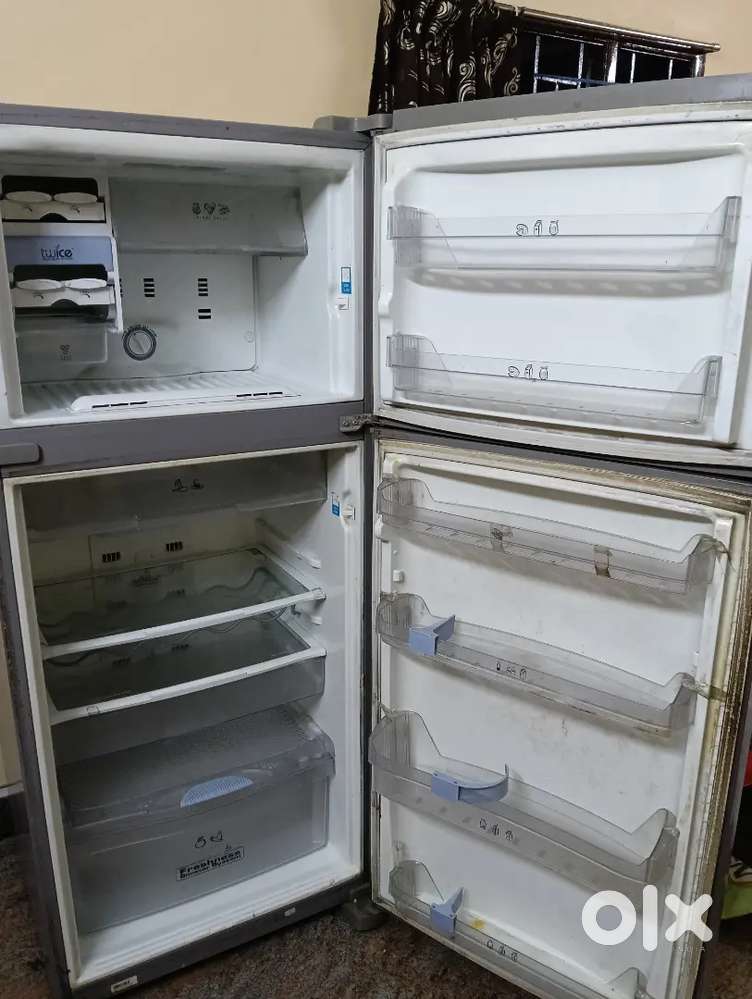 Double door fridge for sale