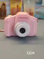 Digital Camera (Pink)