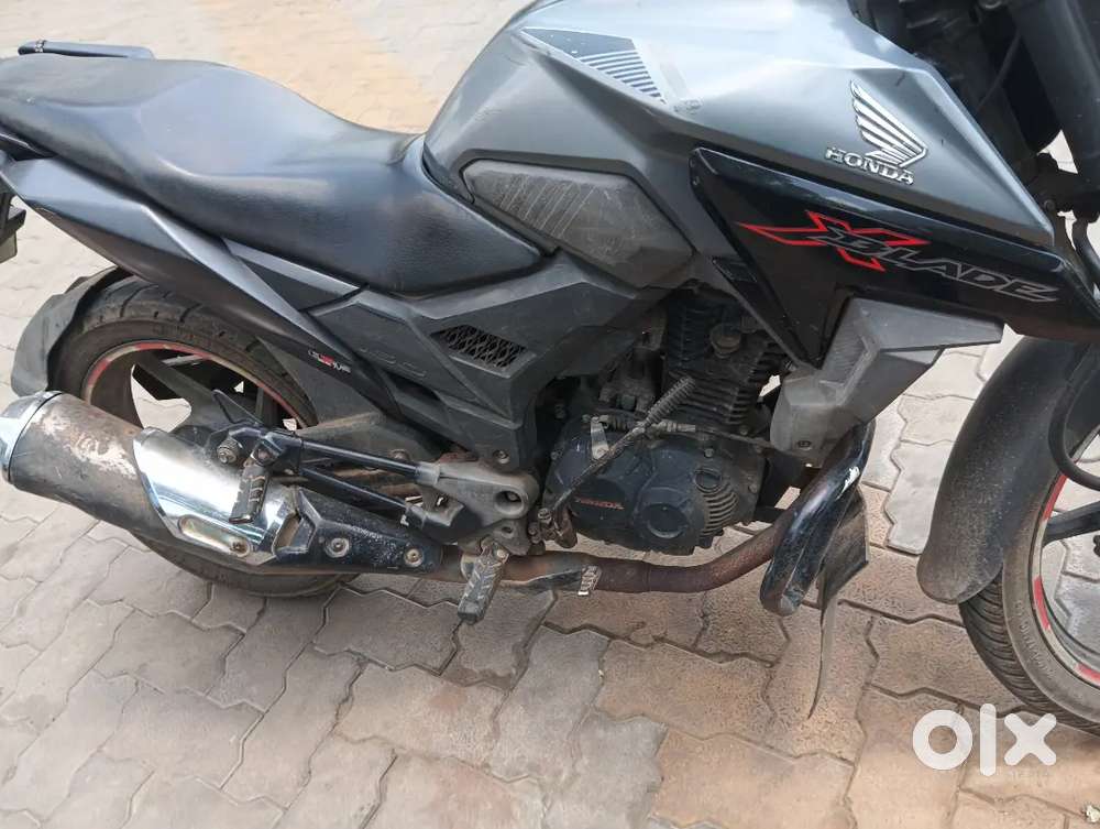 Fully new condition
