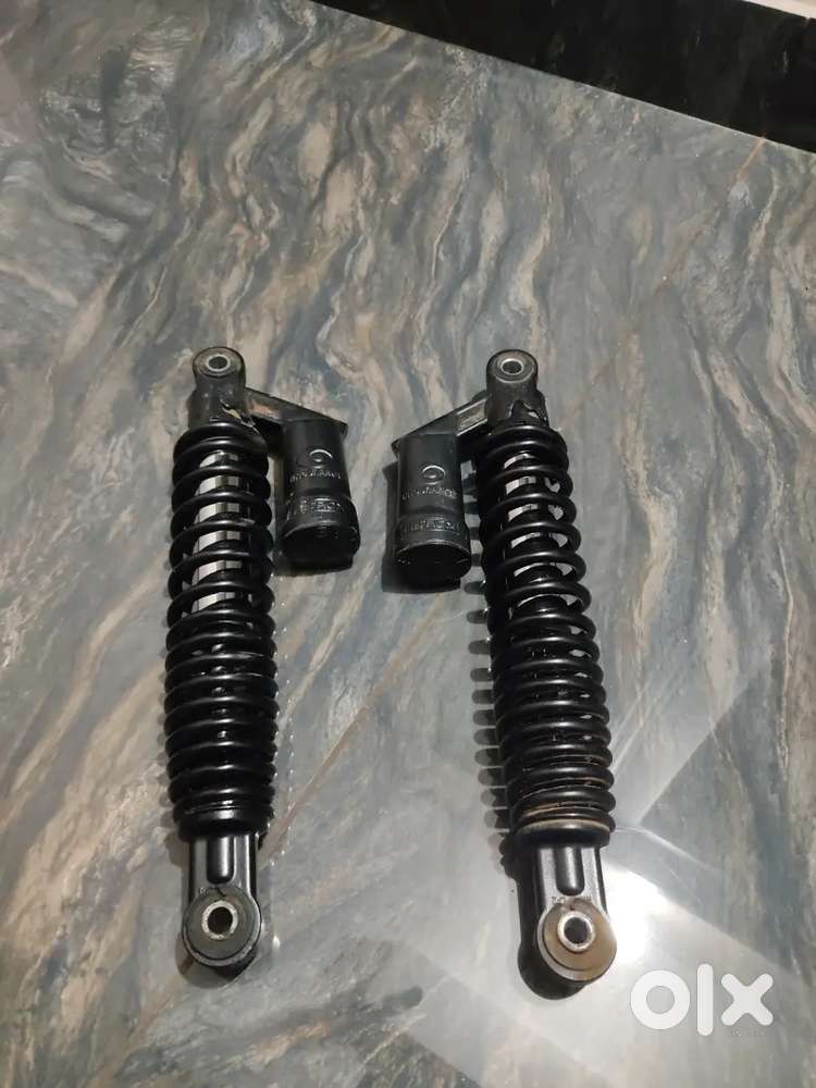 PULSAR REAR SHOCK ABSORBERS