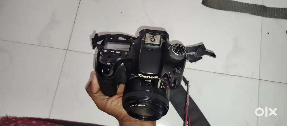 Sell My Canon EOS 70D