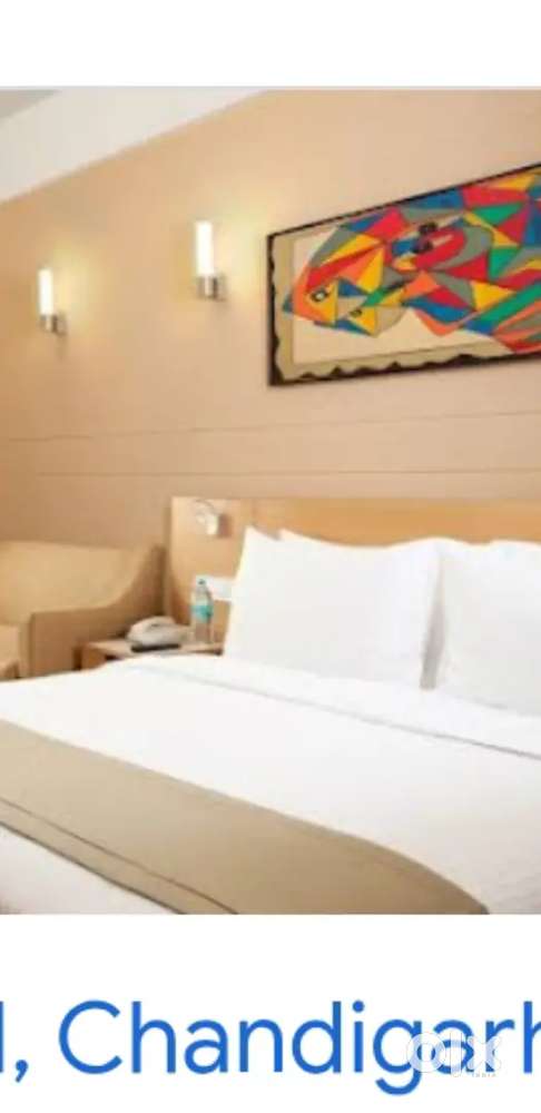 Need hotel Staff only female