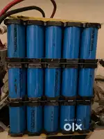 Lithium  battery cells 6000 mah in 1 cell