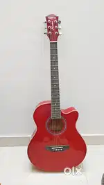 Brand New Kadence Basswood Frontier Guitar