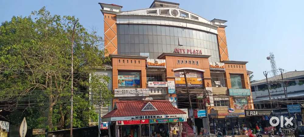 Shop for sell city plaza cochin