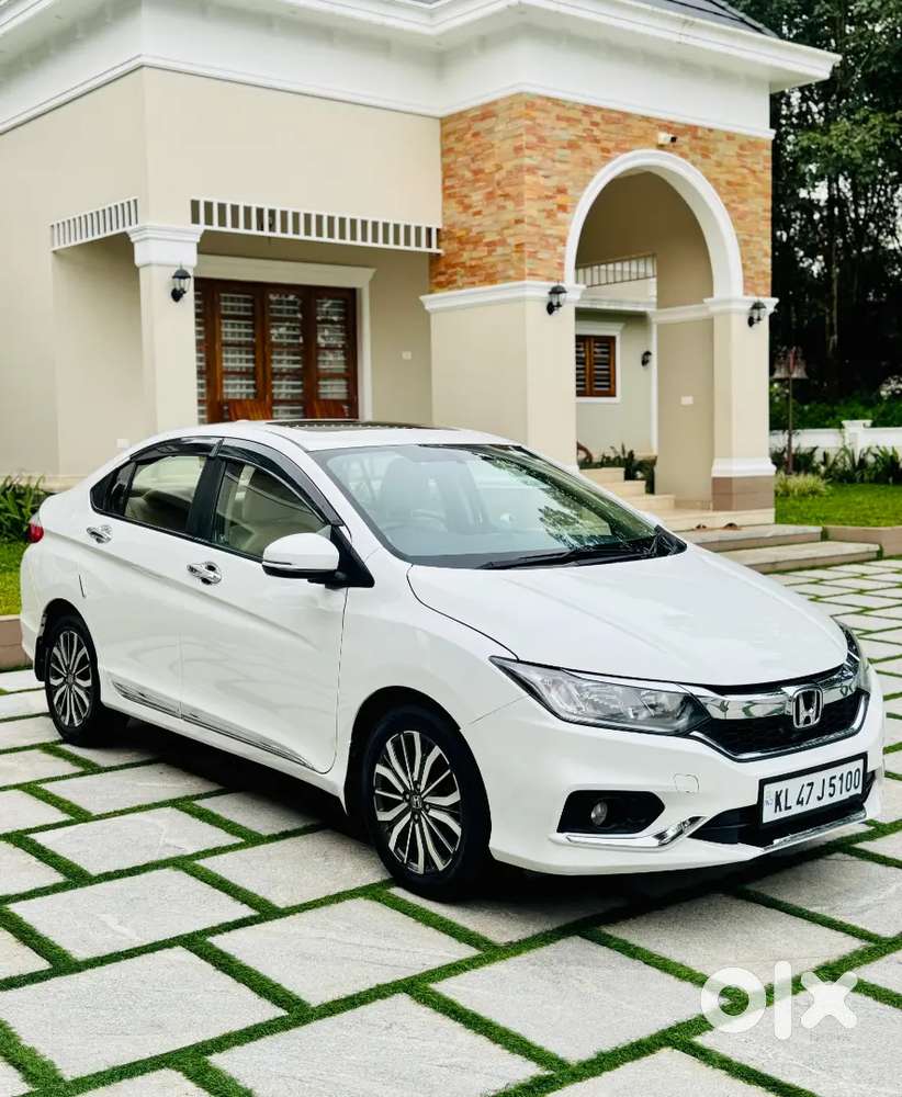 Honda City 2019