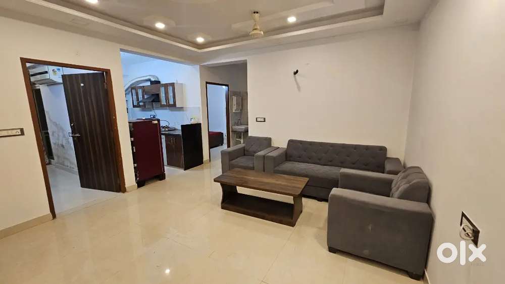 3BHK FURNISHED FLAT FOR RENT
