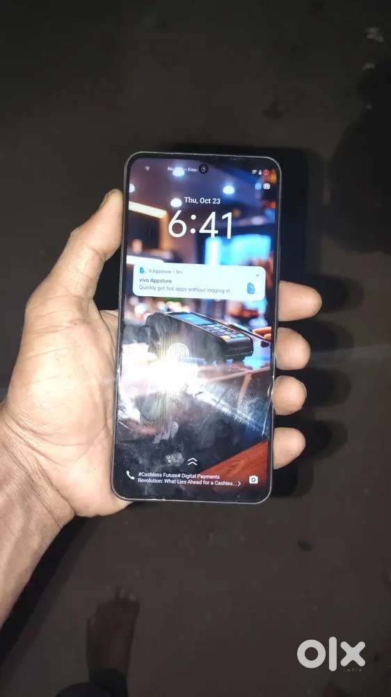 T4x 5g  no Charger no bill box