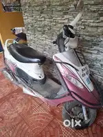 Scooty pep plus