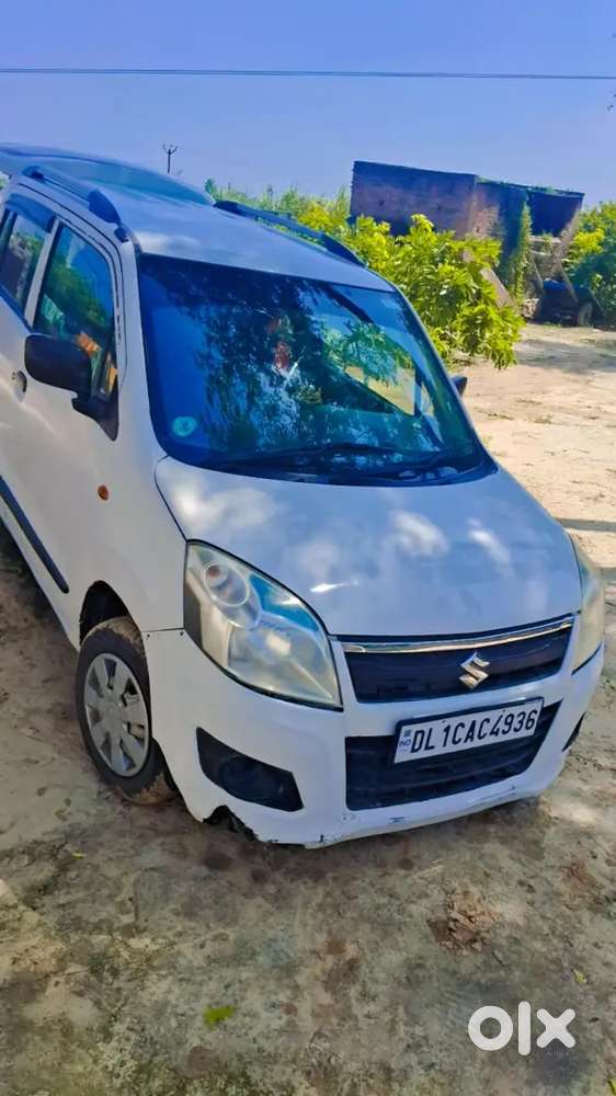 Maruti Suzuki Wagon R 2015 CNG & Hybrids 80000 Km Driven