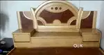 Well furniture double bed