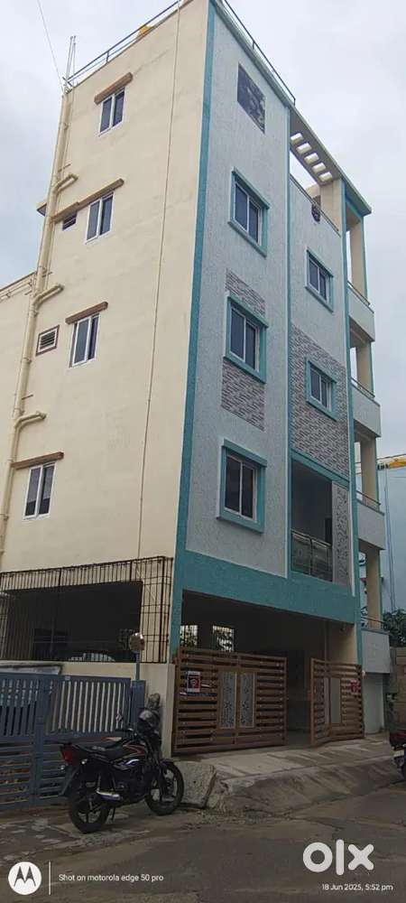 KR Puram Seegehalli -2 BHK Independent house