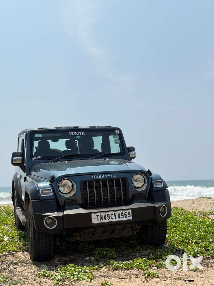 Mahindra thar AT 4*4
