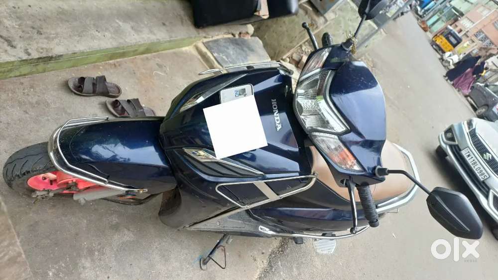 Honda Activa 2024