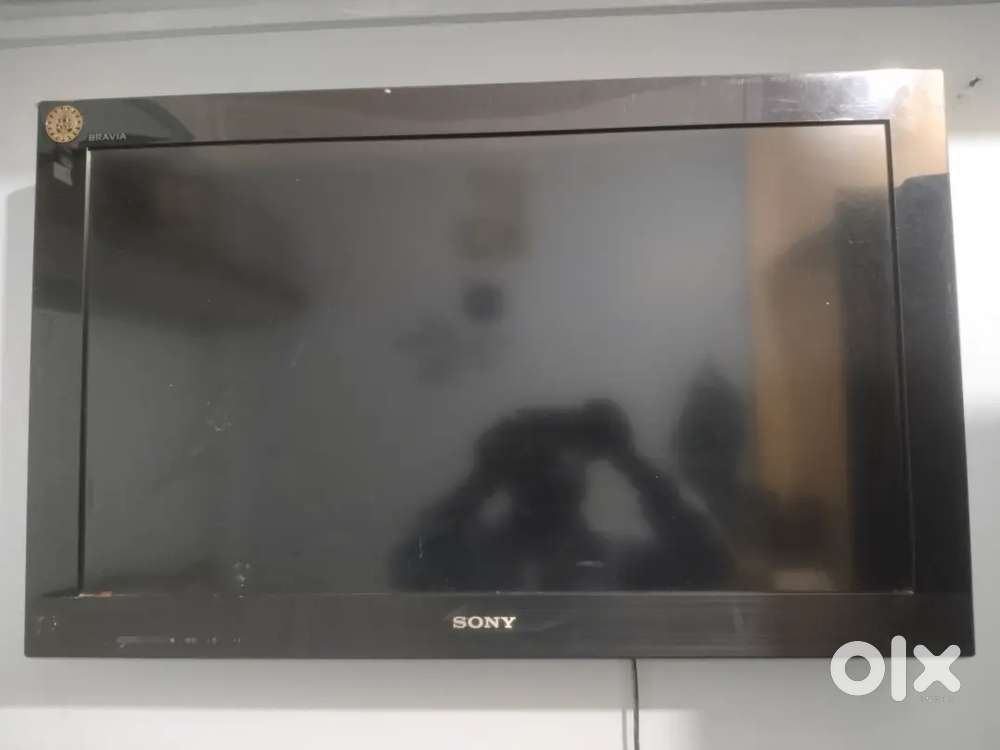 Sony TV 32 tv screen problem