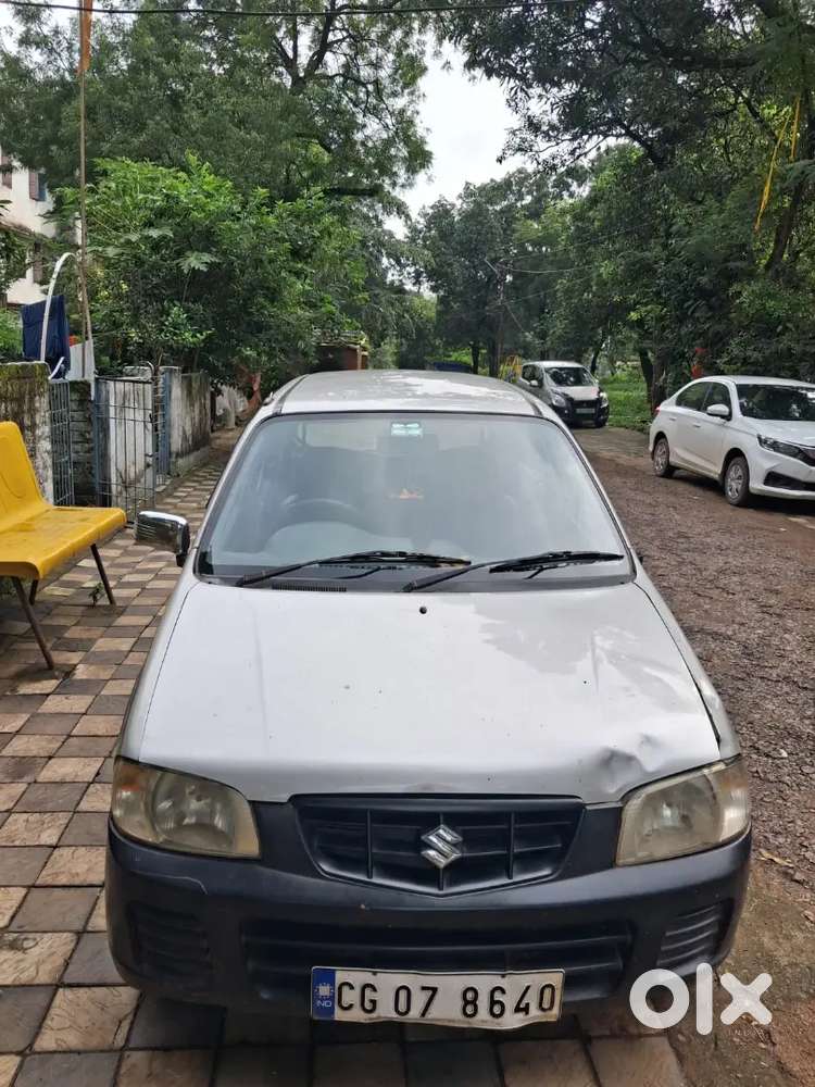 Maruti Suzuki Alto 2005
