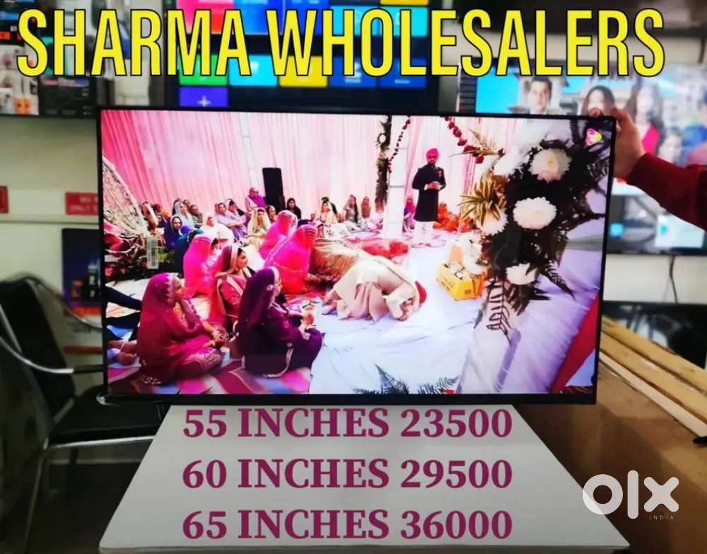 75 INCHES ULTRA SMART LED TV WEBOS lg 2 years guarantee