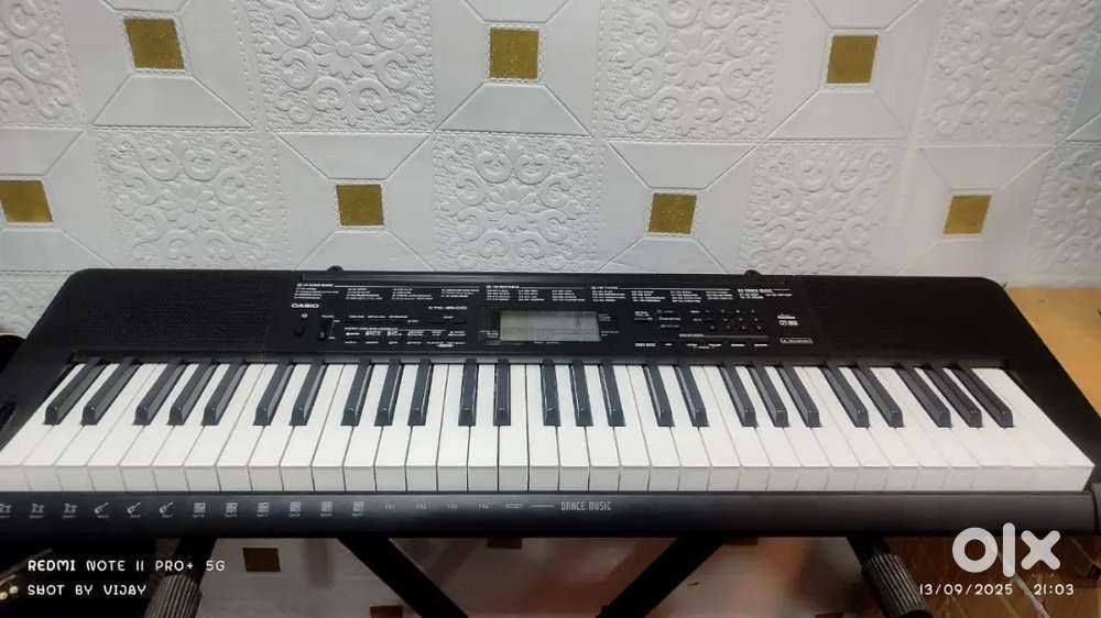Casio CTK3500