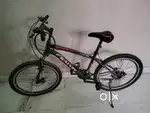 Kalvin bicycle with 21 gears