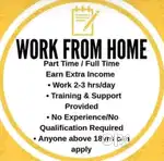 Work from home