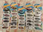 Hotwheels j case rare