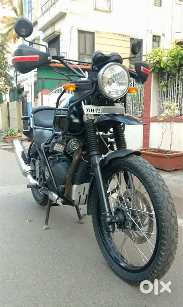HIMALAYAN 450