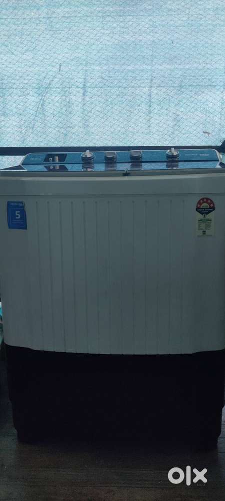 Five Star Voltas Washing machine, 2022 model