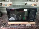 Title:  Brand New LG 21L Convection Microwave Oven – Lightly Used
