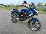 Pulsar AS200 adventure