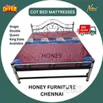 Furniture - Home furniture Bed Mattresses, Hostel Bunker Cot Bed sales