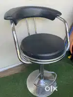 Revolving Bar Chair