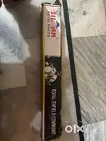 Silman indori silencer for old model Bullet 350