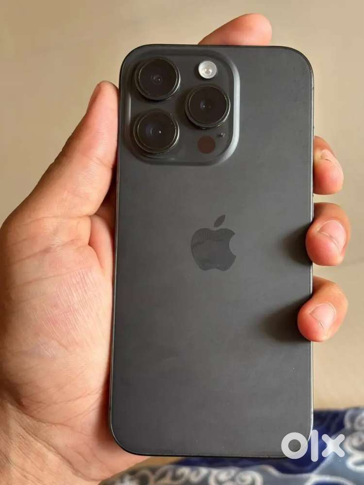 I phone 15 pro